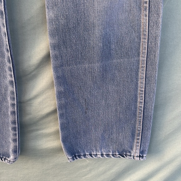 GUC Dee Cee Women’s Classic Blue Denim Jeans Size 29 - Picture 2 of 7